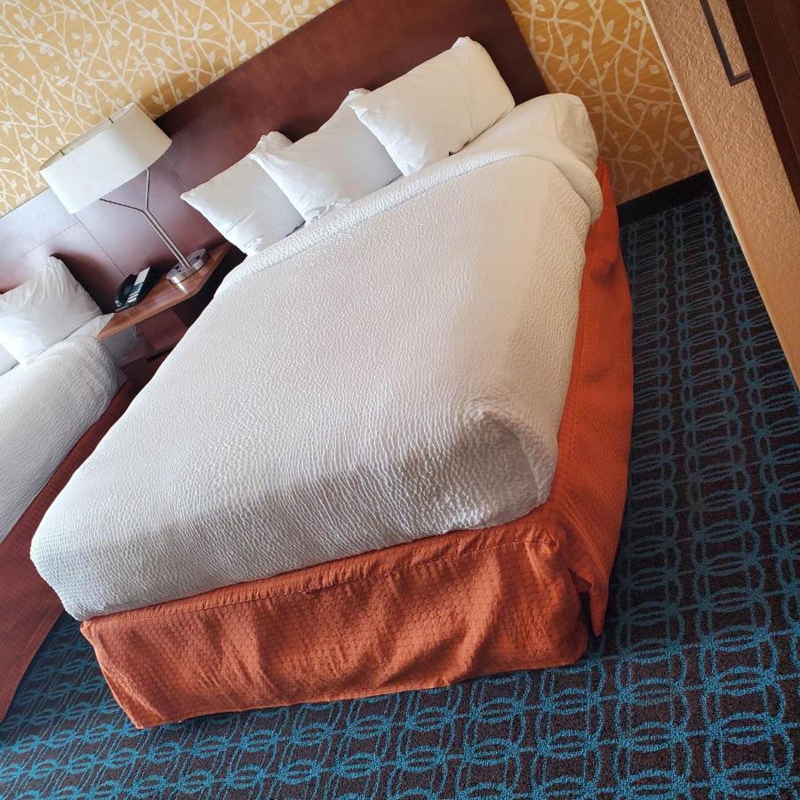 Fairfield Inn & Suites By Marriott Энтерпрайз Экстерьер фото